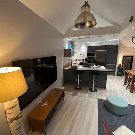 Appartement Grand Standing Plein Centre Ville Cauterets Eksteriør billede